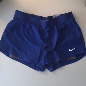 Nike dri-fit running shorts